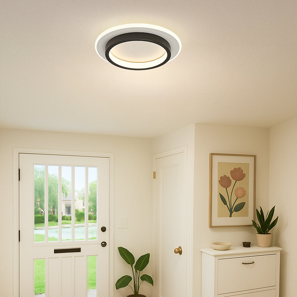 Bela LED Plafondlamp | Compact Design, Geïntegreerde Lichtbron