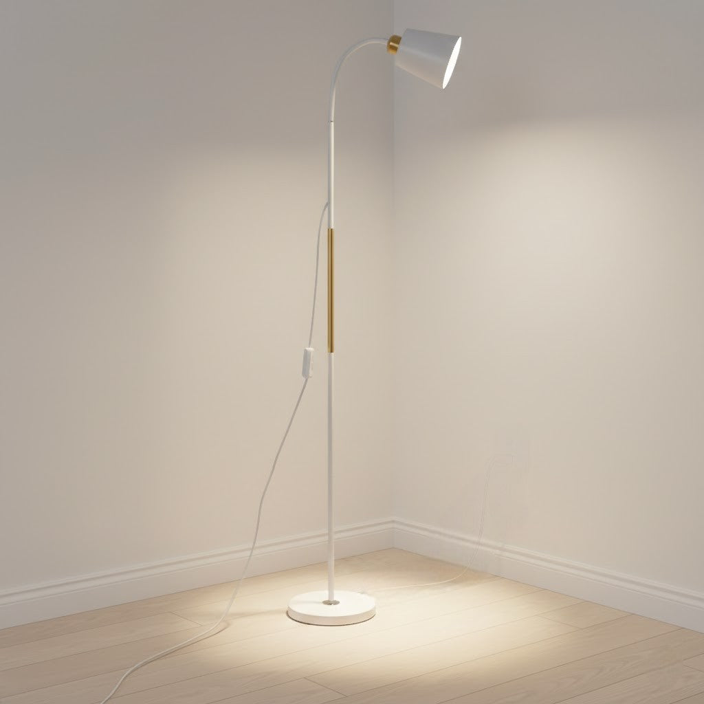 Velmori – Adjustable Floor Lamp With Directable Head