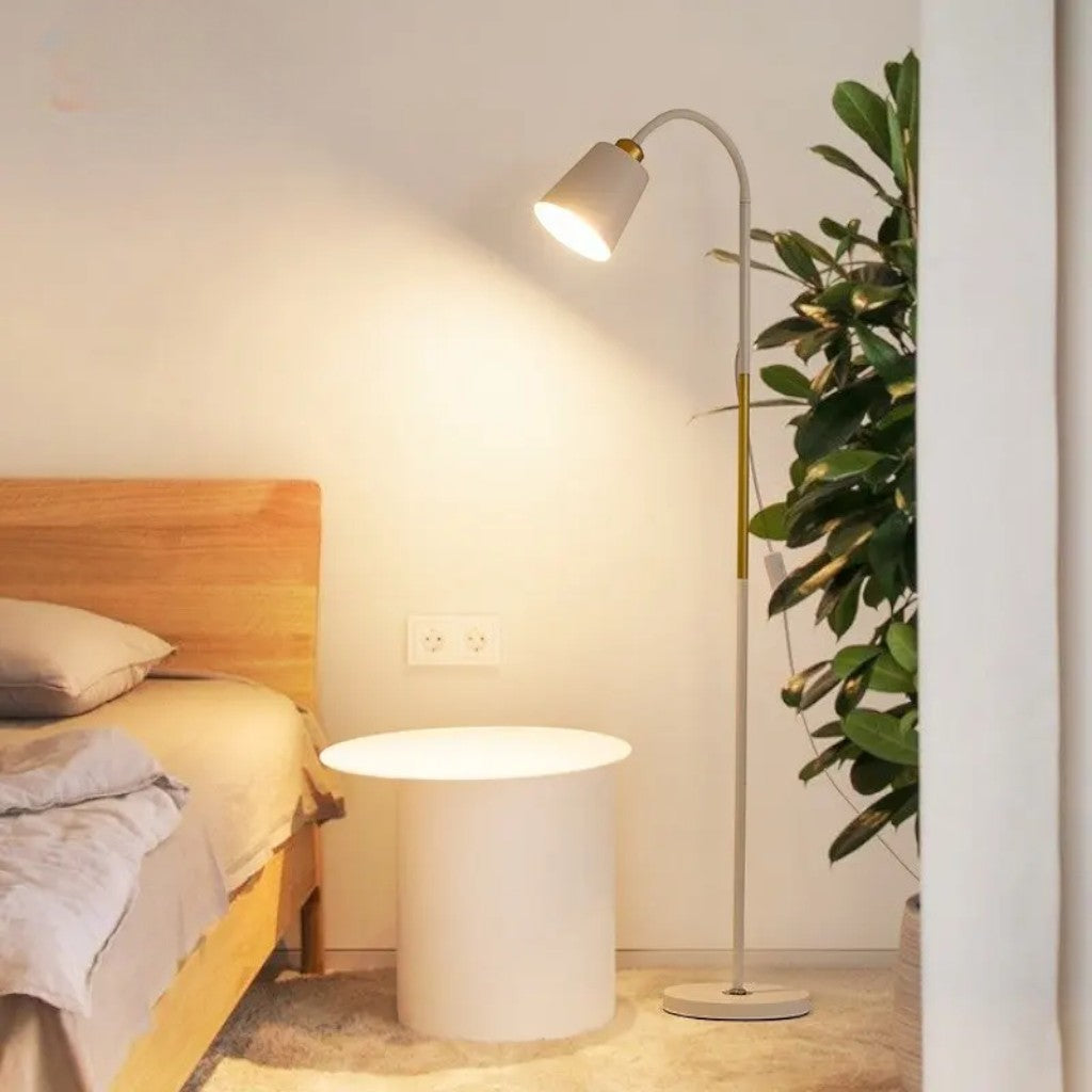 Velmori – Adjustable Floor Lamp With Directable Head