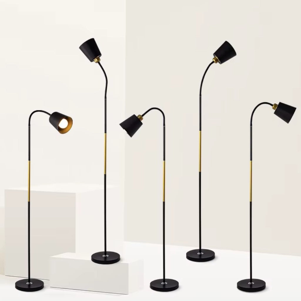 Velmori – Adjustable Floor Lamp With Directable Head