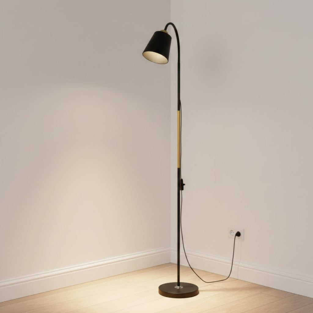 Velmori – Adjustable Floor Lamp With Directable Head