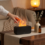 Elorian – Mini Scent Diffuser With Flame Effect