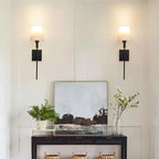 Bela Wireless Wall Light | Rechargeable, Remote Controlled
