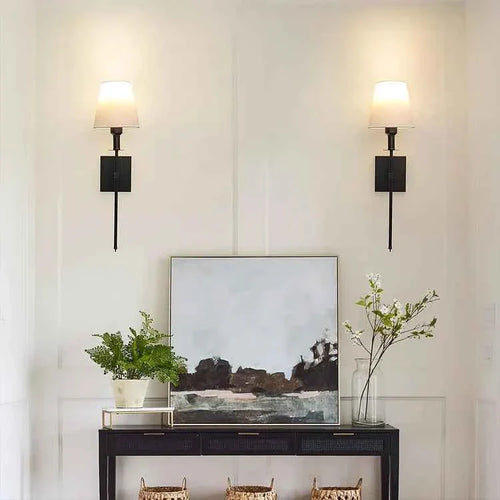 Bela Wireless Wall Light | Rechargeable, Remote Controlled