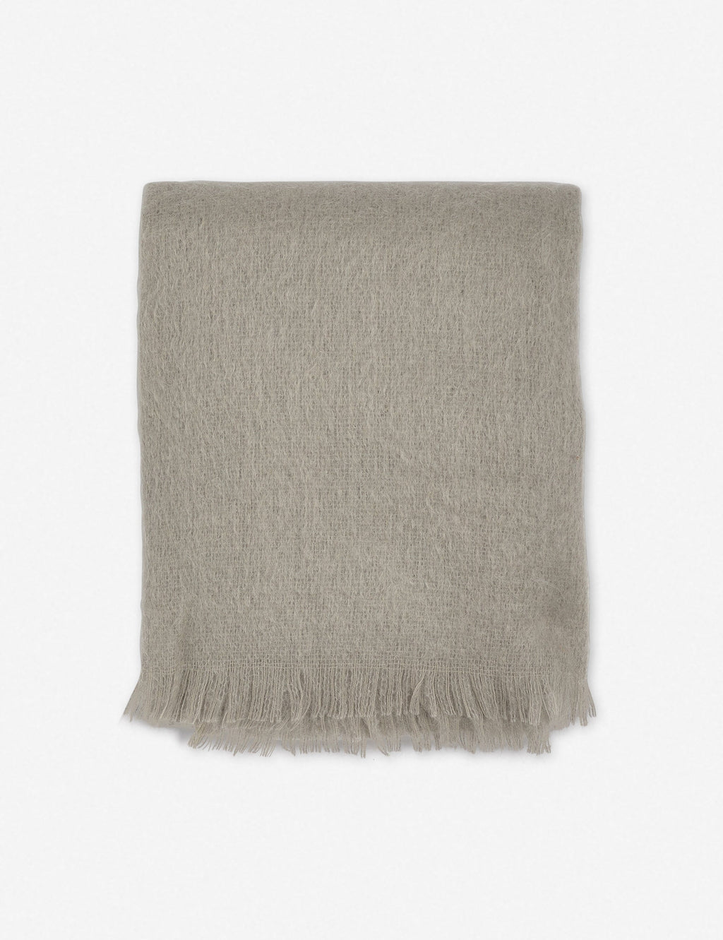 Aimee Luxe Mohair Throw | Handcrafted in Yorkshire, Cozy Design