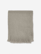 Aimee Luxe Mohair Throw | Handcrafted in Yorkshire, Cozy Design