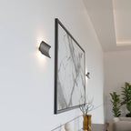 Alera Wall Light | Warm 2700K, IP54 Weatherproof