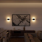 Alera Wall Light | Warm 2700K, IP54 Weatherproof