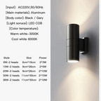 Daro Buitenwandlamp | Waterdicht Aluminium, Modern Design