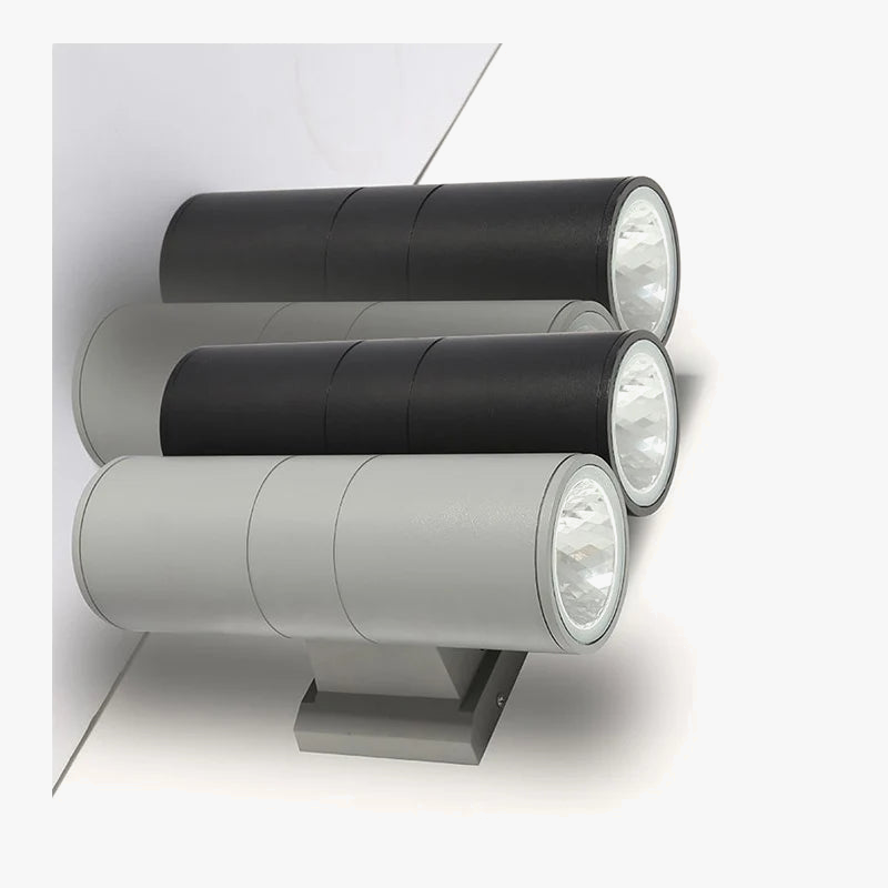 Daro Buitenwandlamp | Waterdicht Aluminium, Modern Design