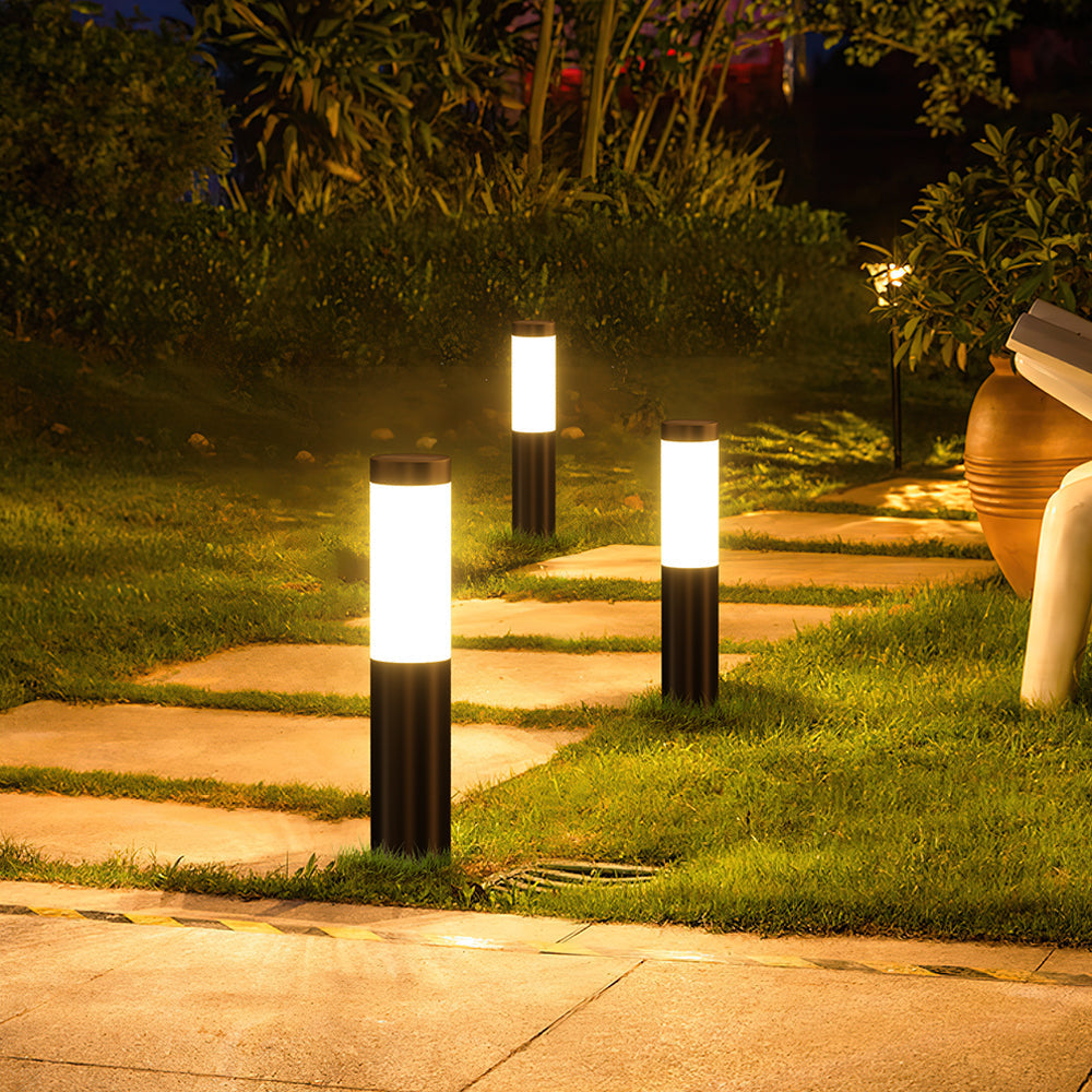 Aurivon - Solar LED Garden Lamp Waterproof
