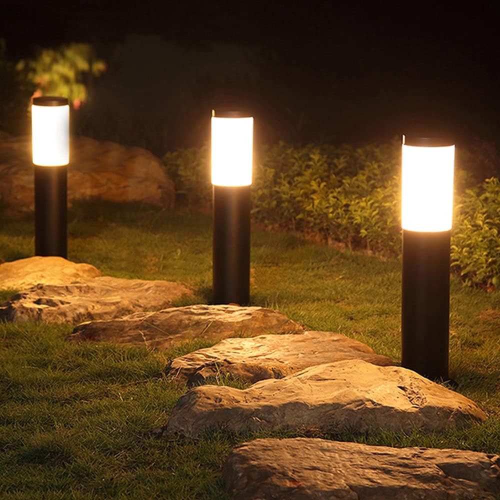 Aurivon - Solar LED Garden Lamp Waterproof
