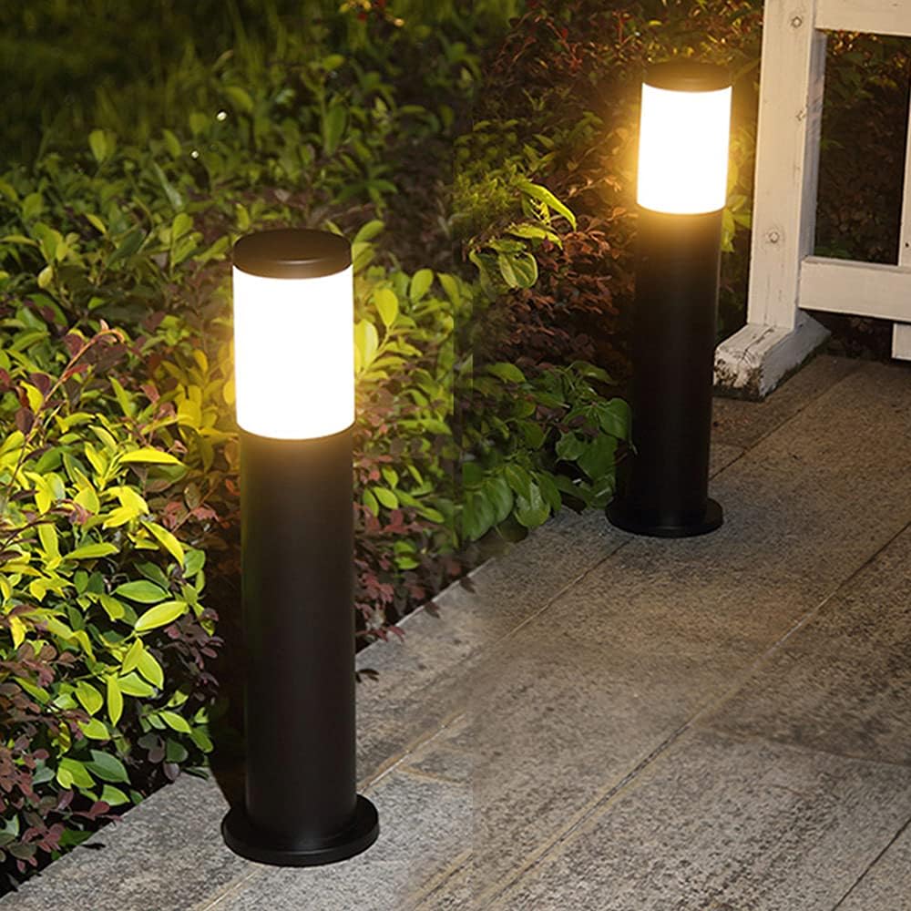 Aurivon - Solar LED Garden Lamp Waterproof