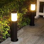 Aurivon - Solar LED Garden Lamp Waterproof
