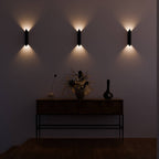 Aero Wall Light | LED Up-and-Down, Warm White 2700K