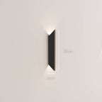 Aero Wall Light | LED Up-and-Down, Warm White 2700K