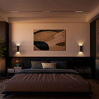 Aero Wall Light | LED Up-and-Down, Warm White 2700K