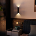 Aero Wall Light | LED Up-and-Down, Warm White 2700K