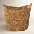 Milnor handwoven storage basket