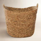 Milnor handwoven storage basket