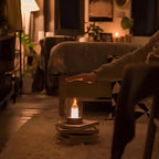 Romantica™ Candle Glow