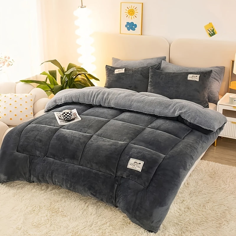 Isavira - Luxury Quilt for Ultimate Sleep Comfort
