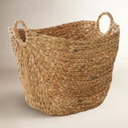 Milnor handwoven storage basket