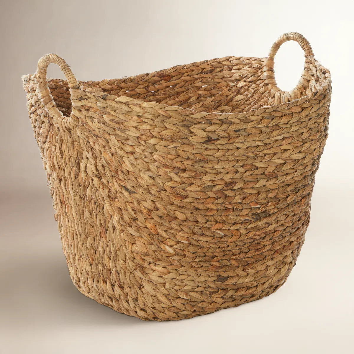Milnor handwoven storage basket