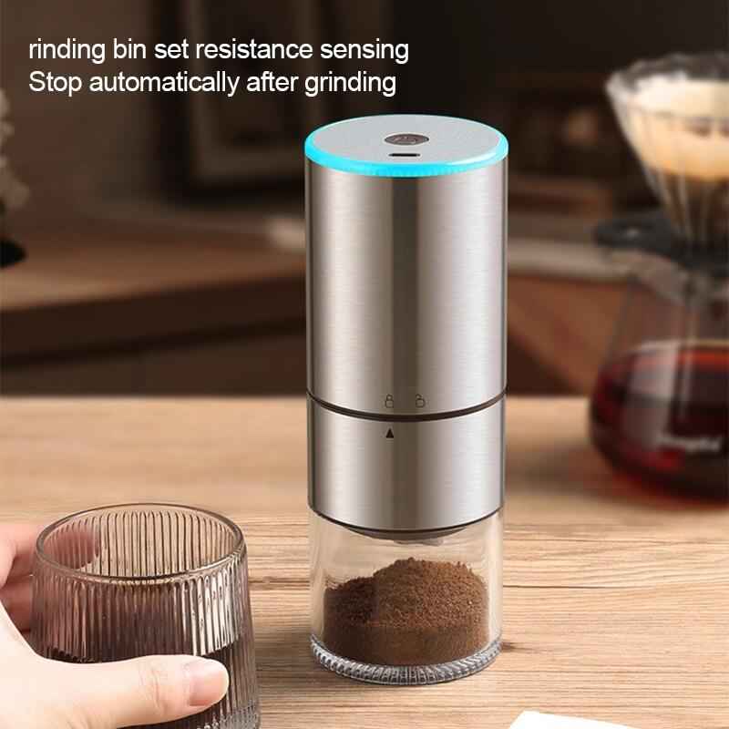 Bello Koffiemolen | Draadloos, USB-C Oplaadbaar