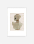 Sara Singh - Back Drop Wall Art by Stampa
