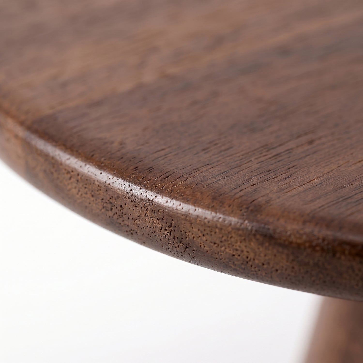 Alera Acacia High Raised Tray | Solid Wood, Versatile Design