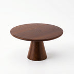 Alera Acacia High Raised Tray | Solid Wood, Versatile Design