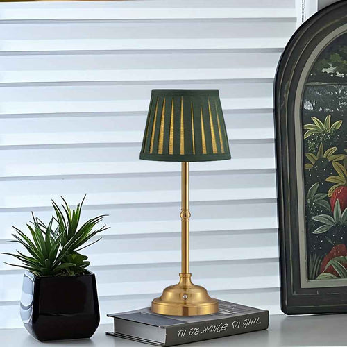 Bela Cordless Table Lamp | Touch Control, Dimmable LED
