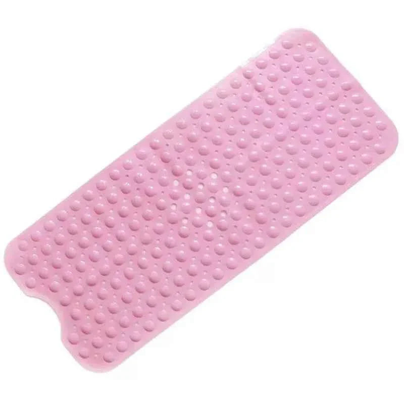Bela Bath Mat | 200 Suction Cups, Soft PVC, 100 x 40 cm