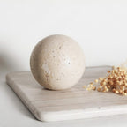 Orbis Decorative Sphere | High-Quality Ceramic, Minimalist Design