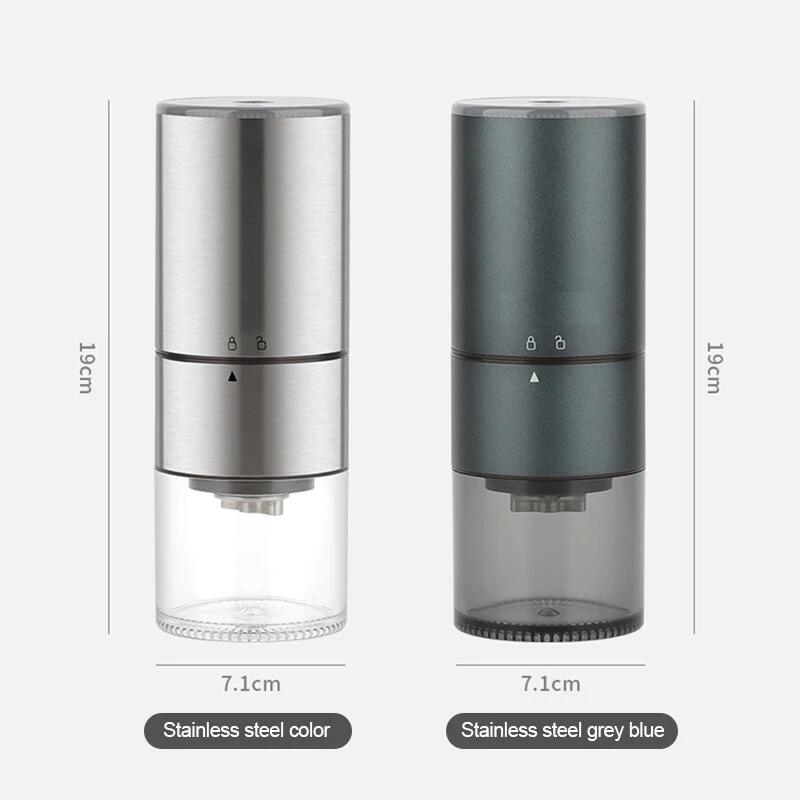 Bello Koffiemolen | Draadloos, USB-C Oplaadbaar