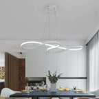 Melodique – LED Hanging Lamp With Musical Notes Design
