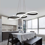 Melodique – LED Hanging Lamp With Musical Notes Design