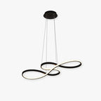 Melodique – LED Hanging Lamp With Musical Notes Design