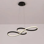 Melodique – LED Hanging Lamp With Musical Notes Design