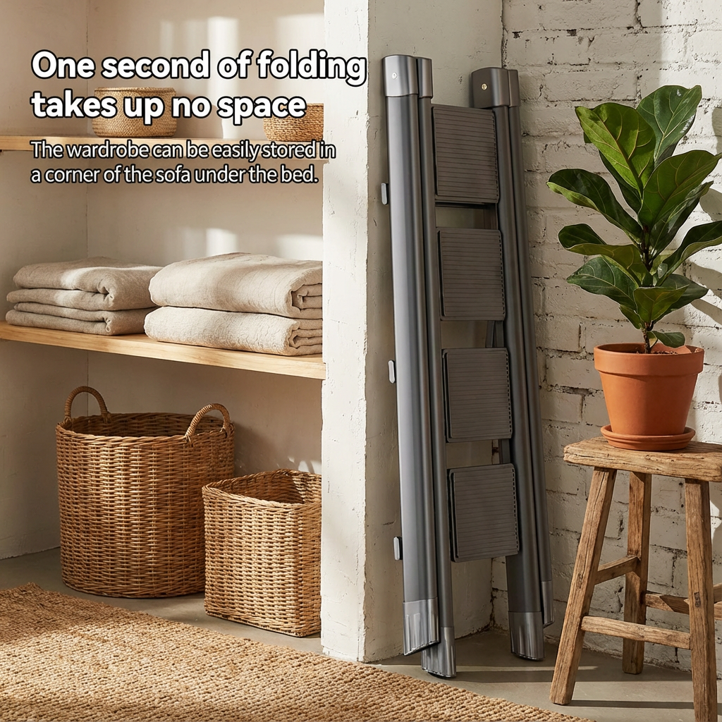 Veltron – Multifunctional Folding Ladder