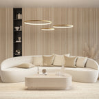 Cielo LED Ring Light | Dimming Function, Aluminium Design