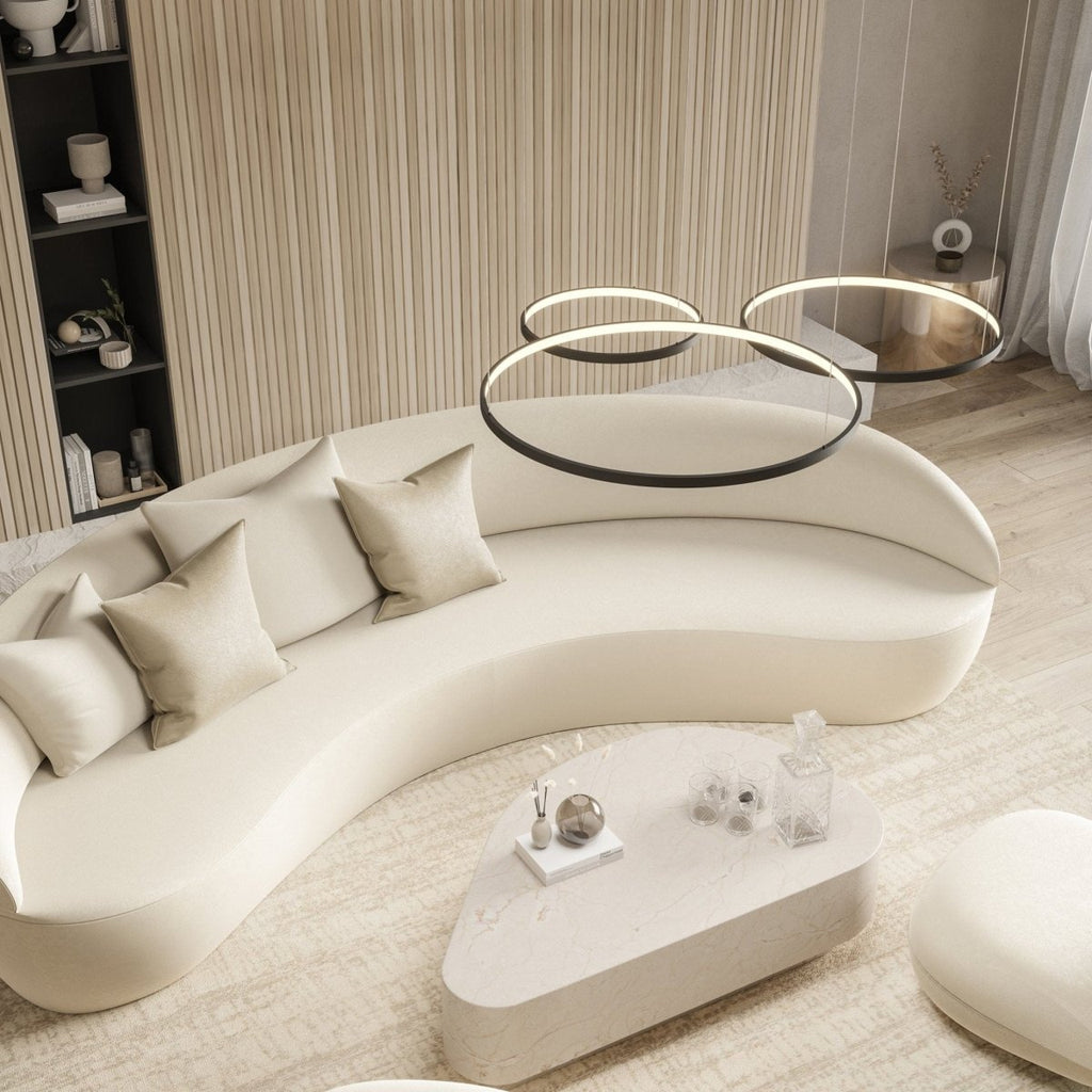 Cielo LED Ring Light | Dimming Function, Aluminium Design