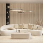 Cielo LED Ring Light | Dimming Function, Aluminium Design