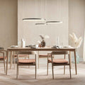 Cielo LED Ring Light | Dimming Function, Aluminium Design