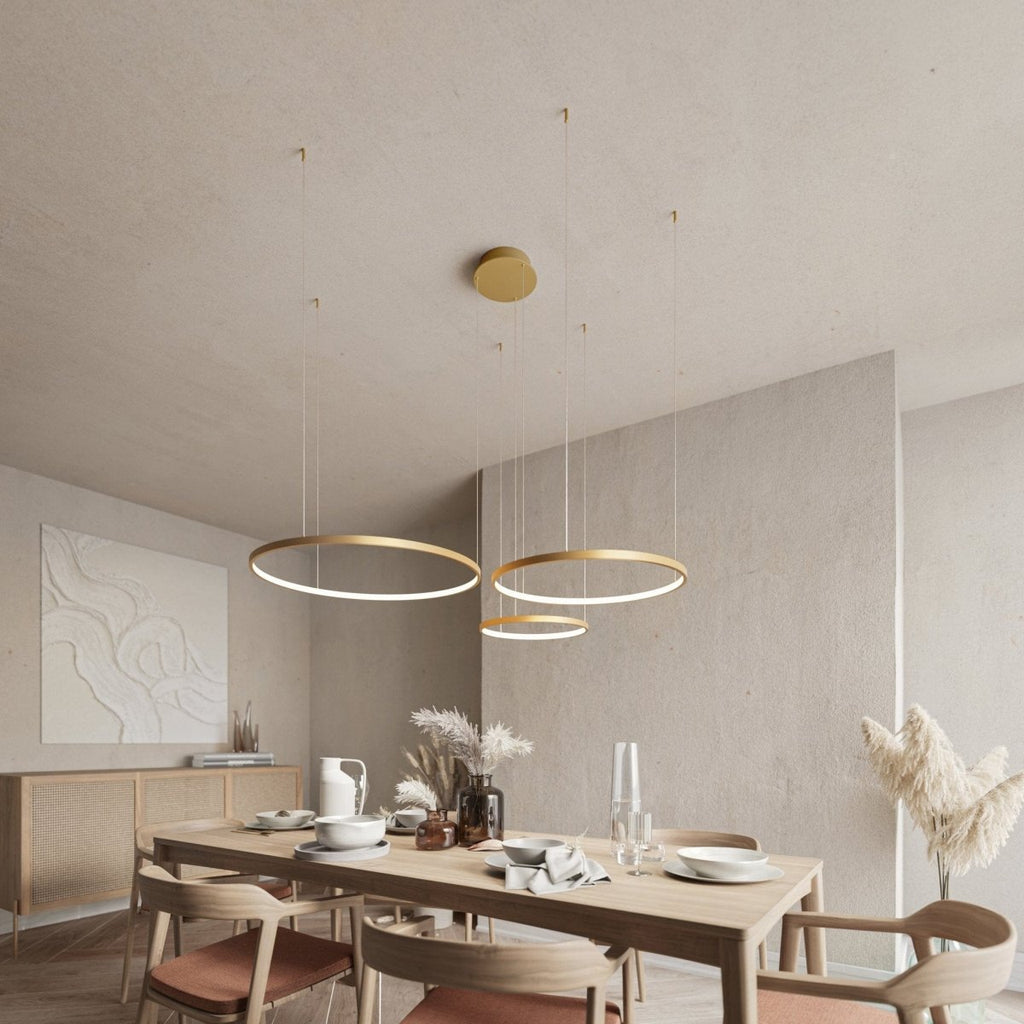 Cielo LED Ring Light | Dimming Function, Aluminium Design