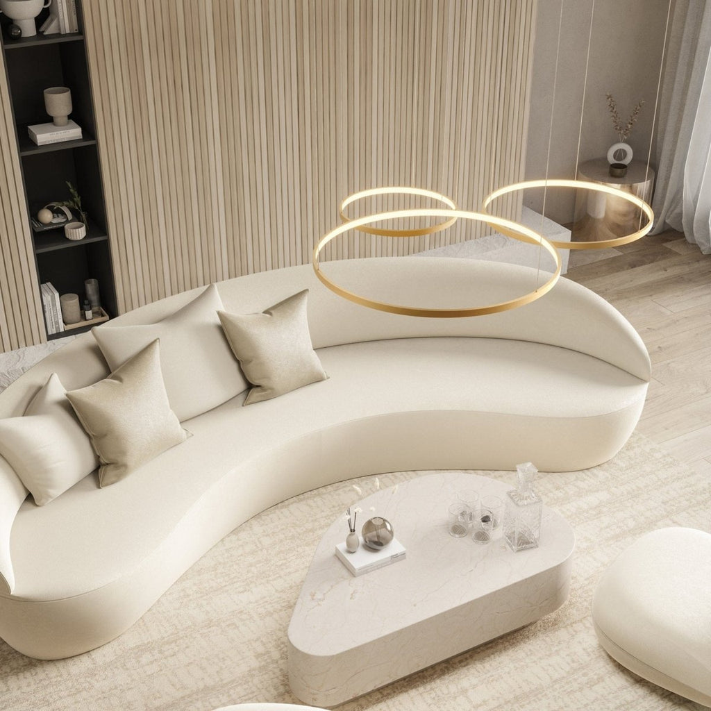 Cielo LED Ring Light | Dimming Function, Aluminium Design