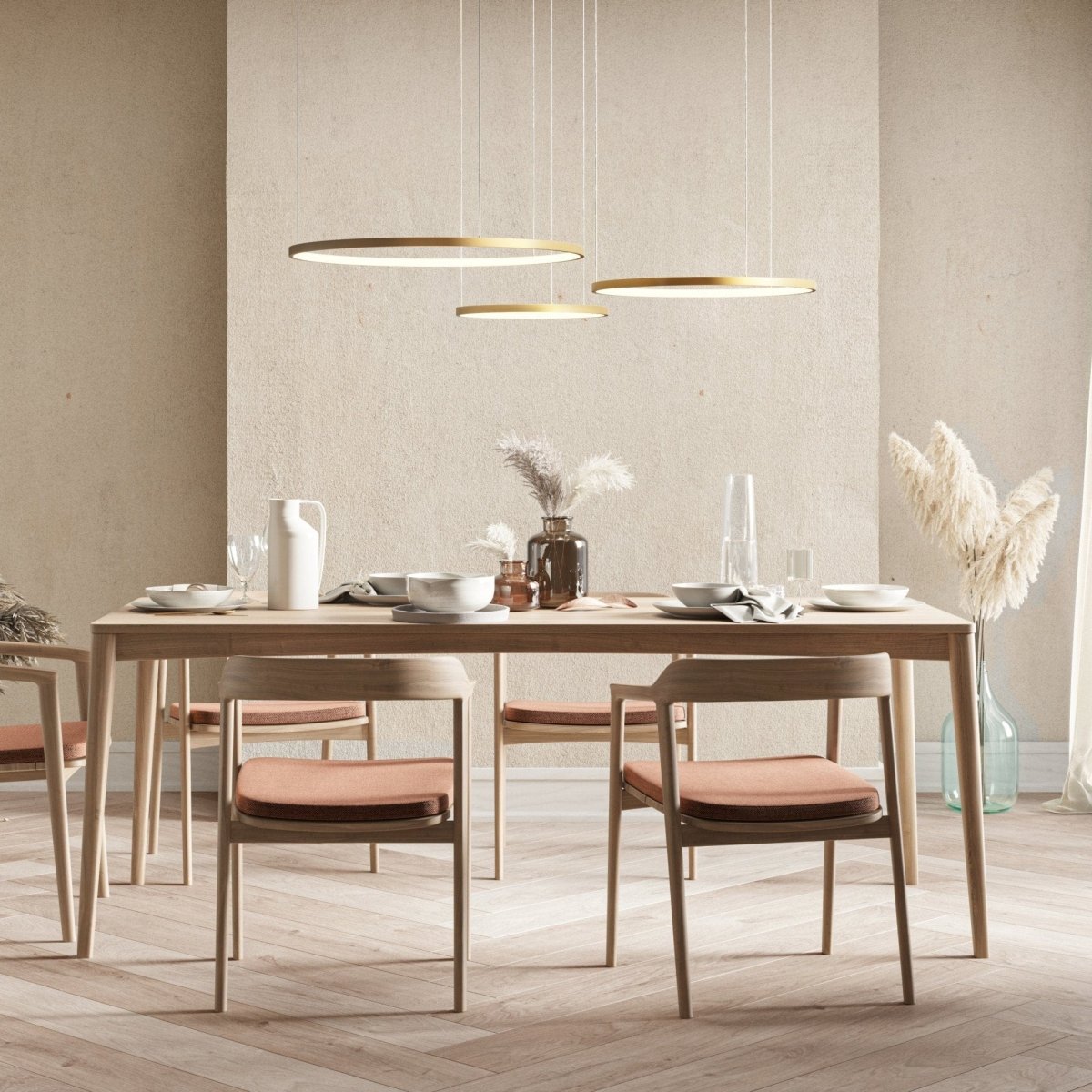 Cielo LED Ring Light | Dimming Function, Aluminium Design