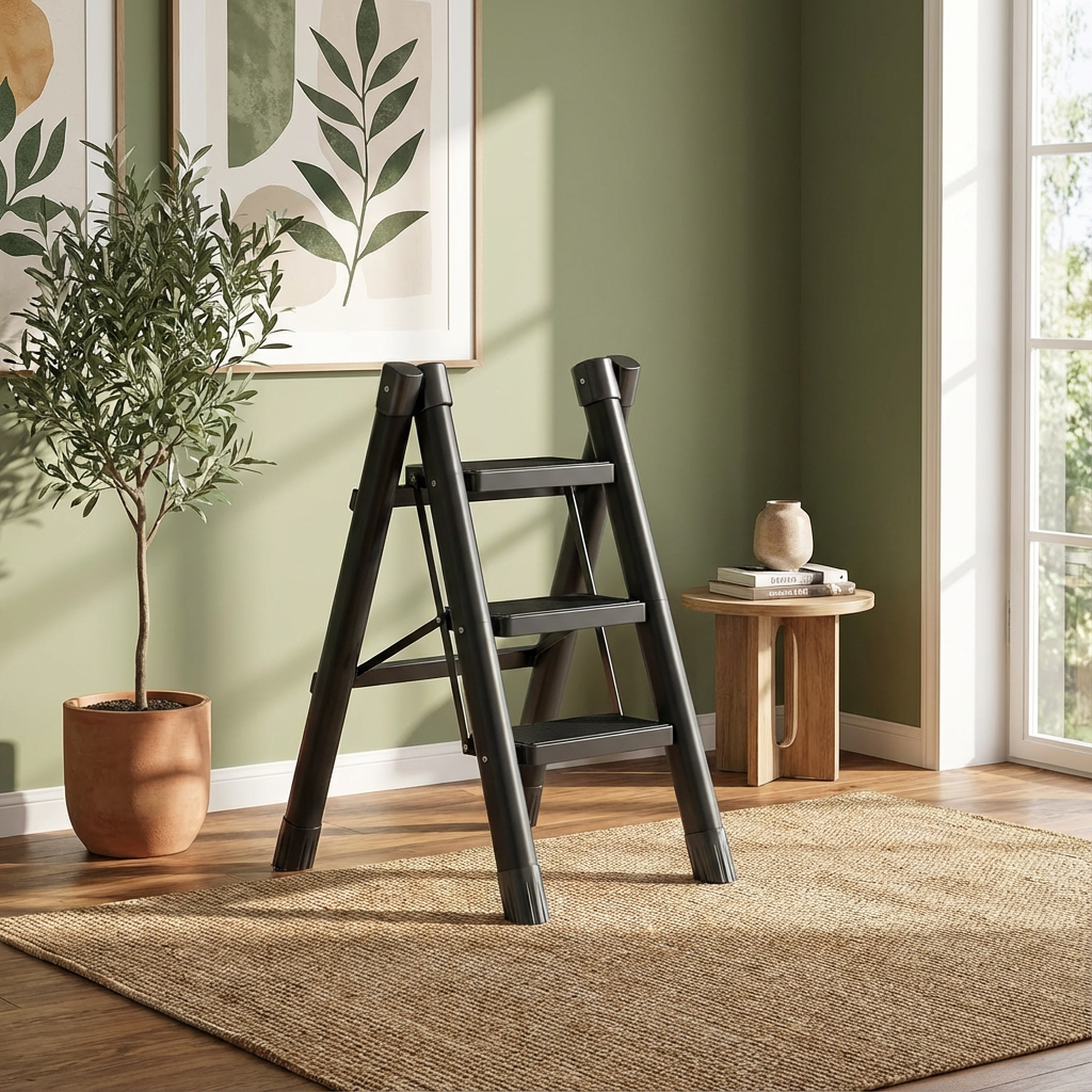 Veltron – Multifunctional Folding Ladder
