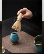 Zendo Matcha Set | Handgemaakt Keramiek, Volledige Ceremonie Set